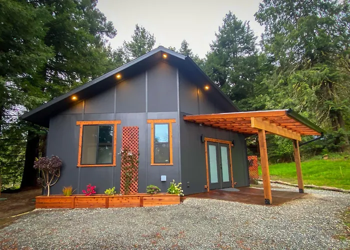 New, Modern, Country-Feel, Close To Arcata