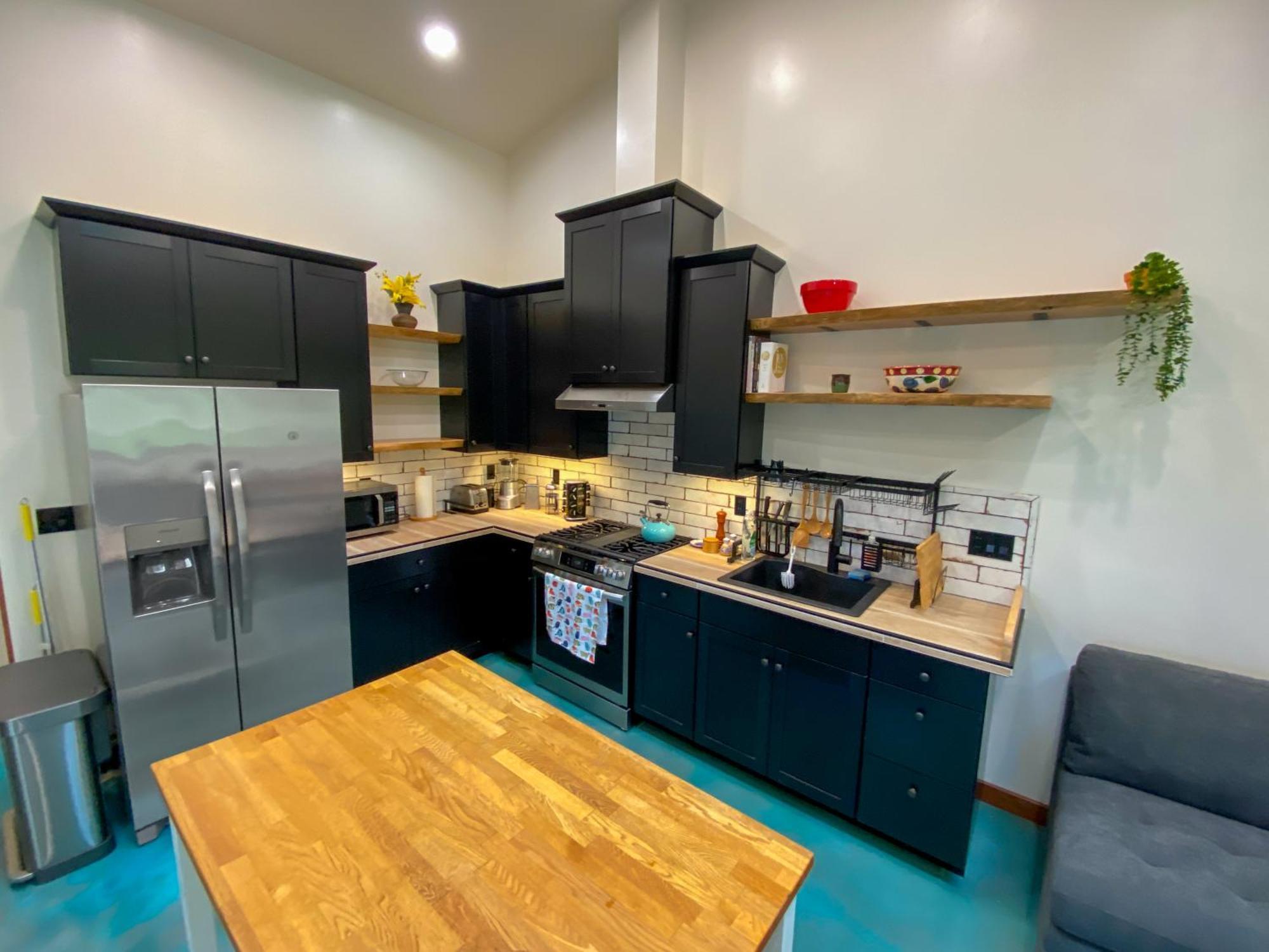Apartment New, Modern, Country-feel, Close To Arcata